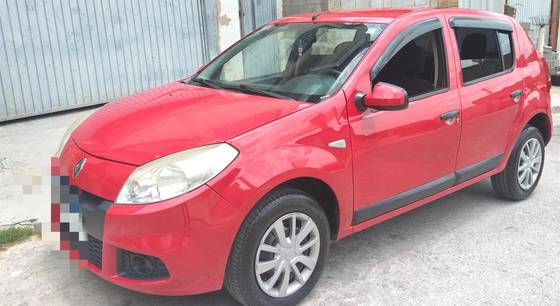 RENAULT SANDERO 1.6 EXPRESSION 8V HI-TORQUE FLEX 4P MANUAL
